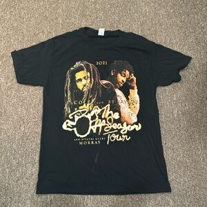 Bootleg fruit of the loom t shirt